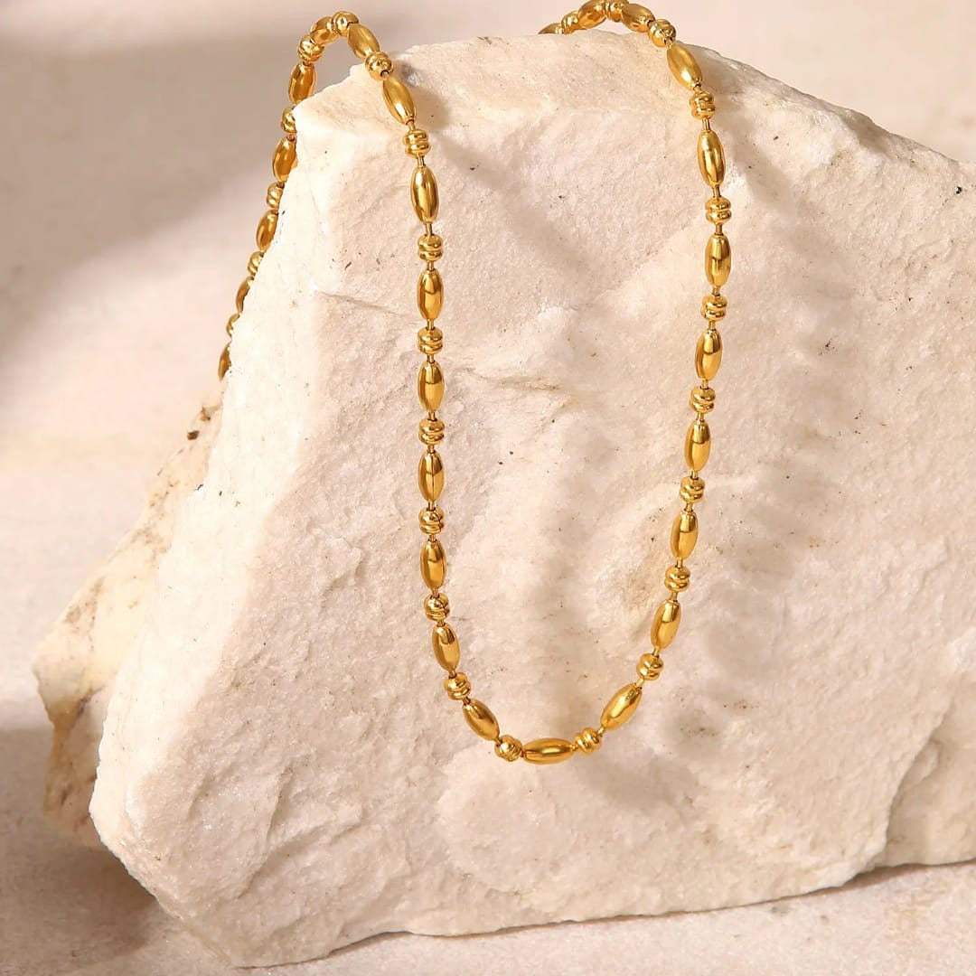 Necklaces