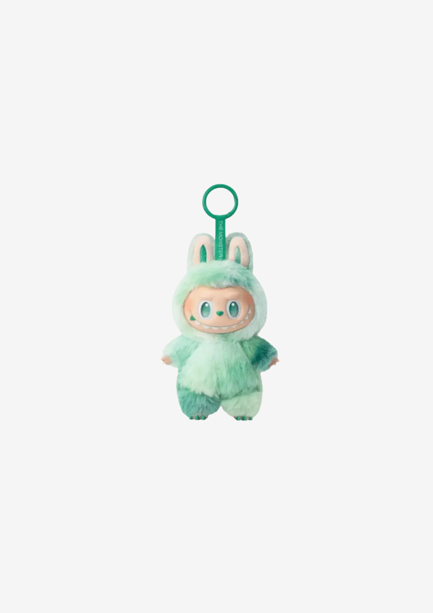 ストラップ Labubu Big into Energy SERENITY Labubu The Monsters Big into Energy Series Vinyl Plush