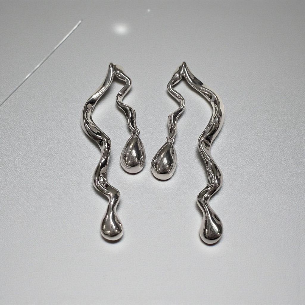 Molten Muse - Silver