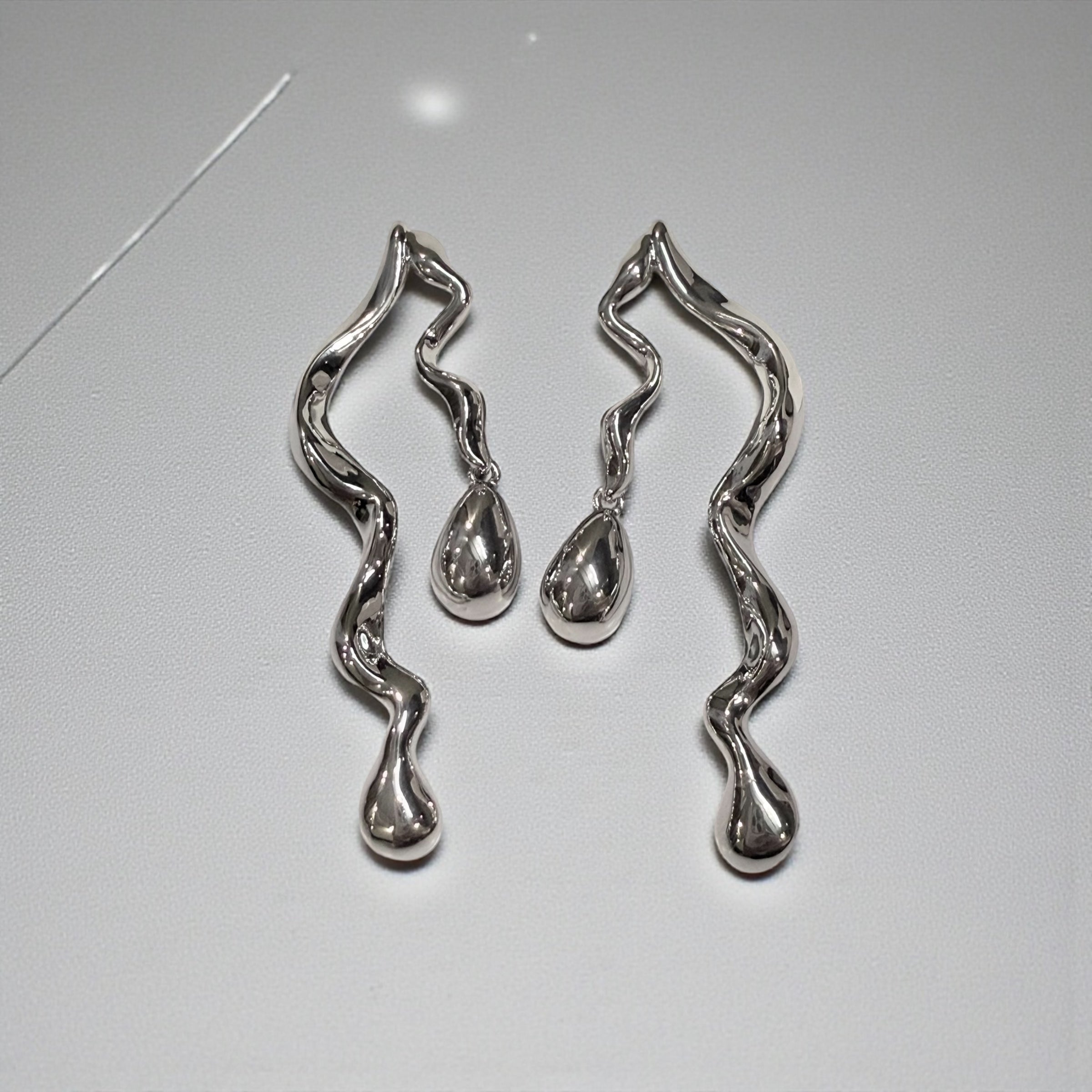 Molten Muse - Silver