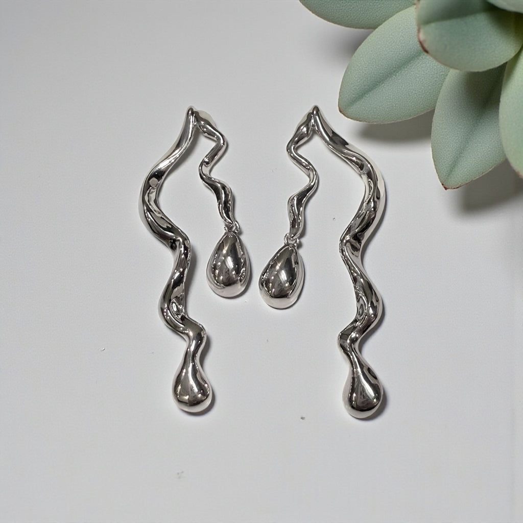 Molten Muse - Silver