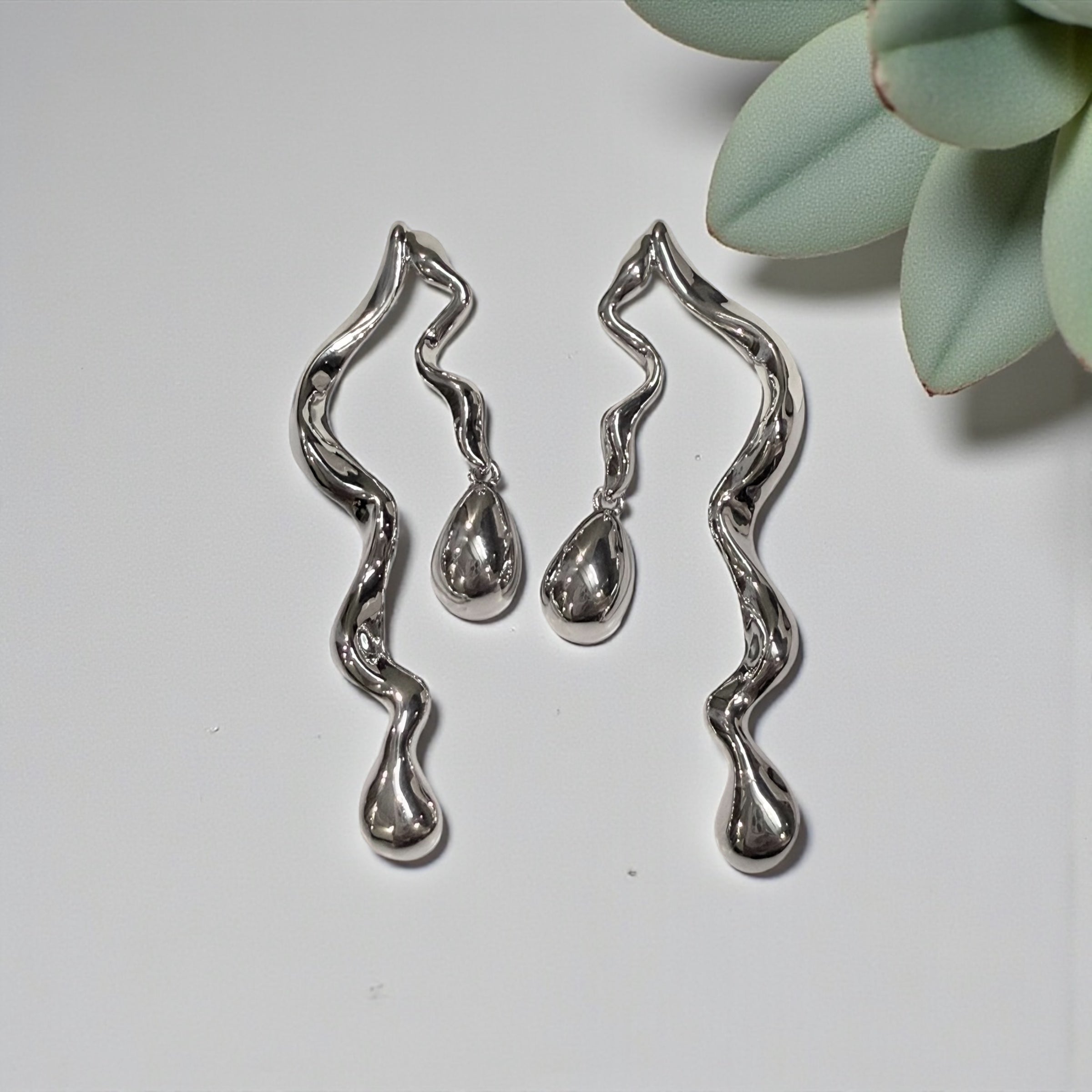 Molten Muse - Silver