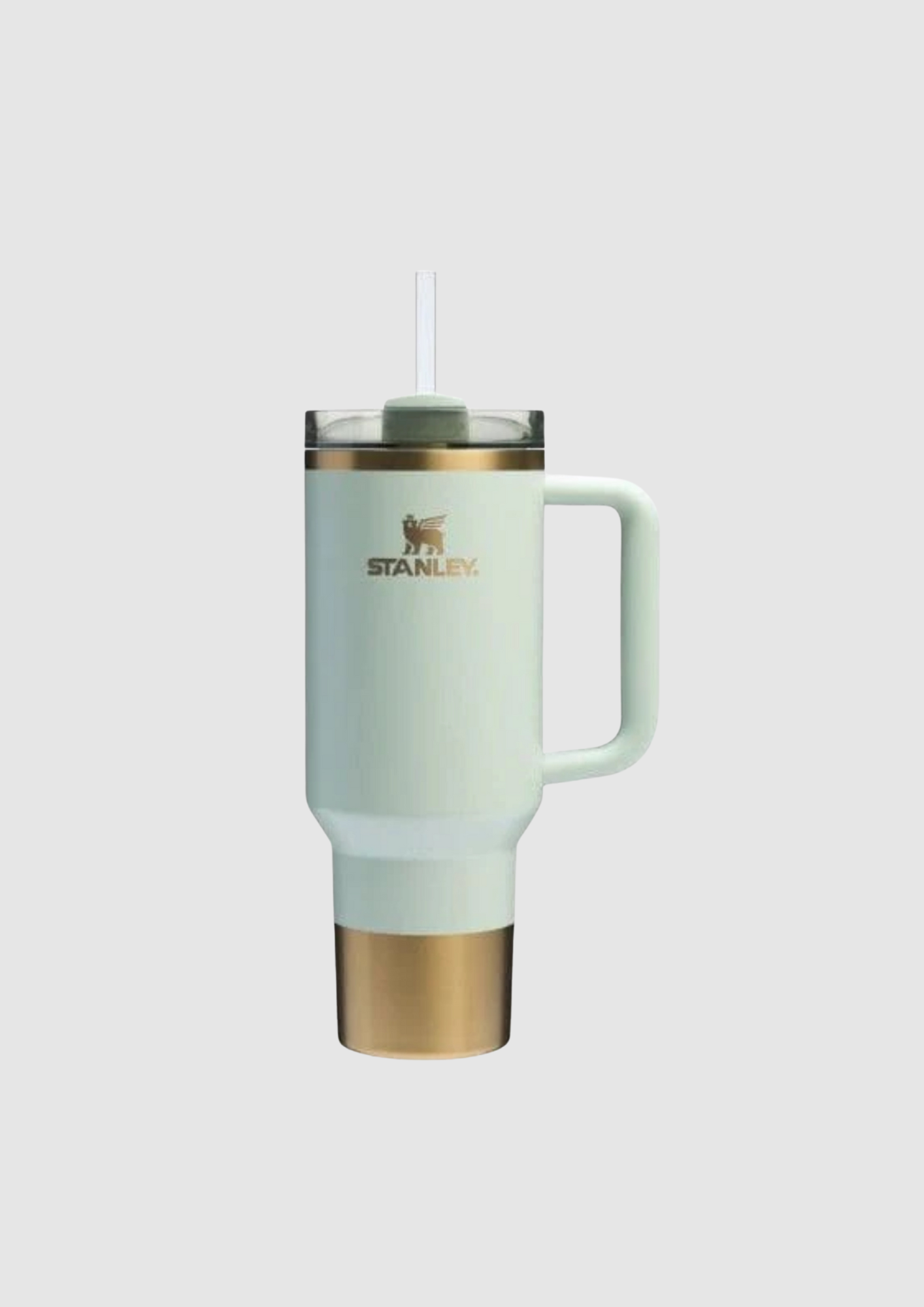 Stanley White and Golden | 40 OZ