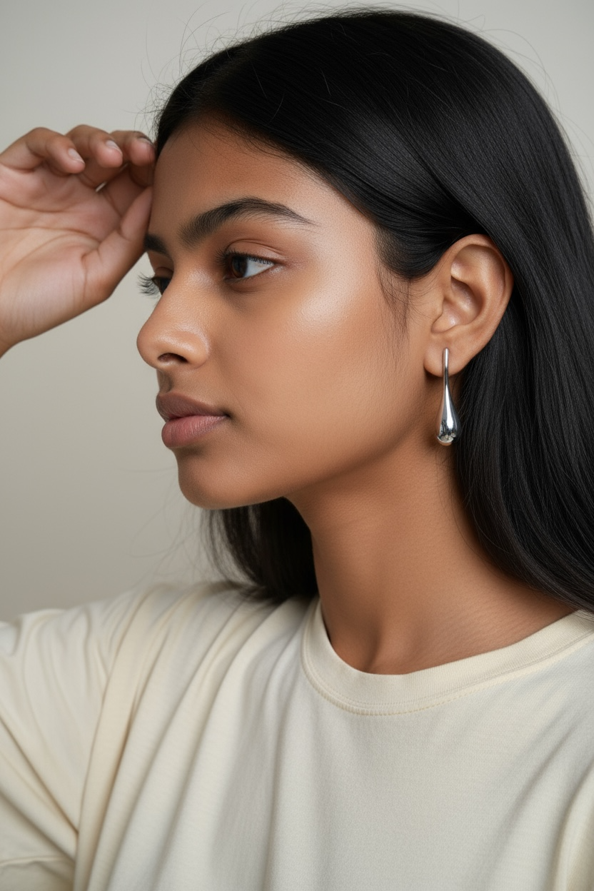 Liquid Grace - Silver