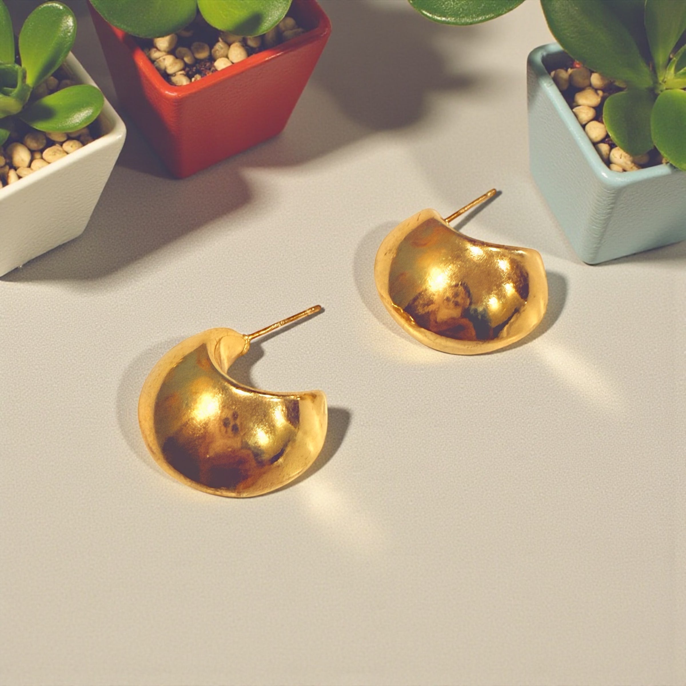 Golden Bubbles