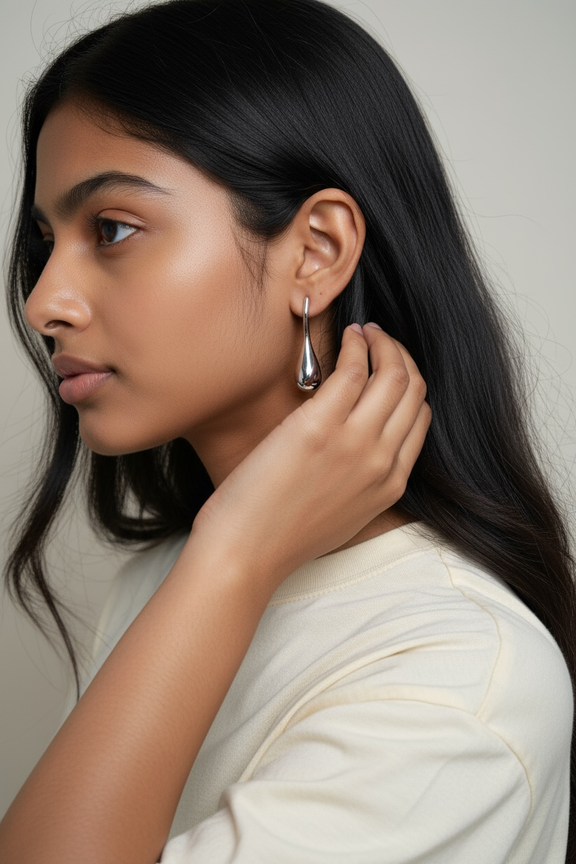 Liquid Grace - Silver