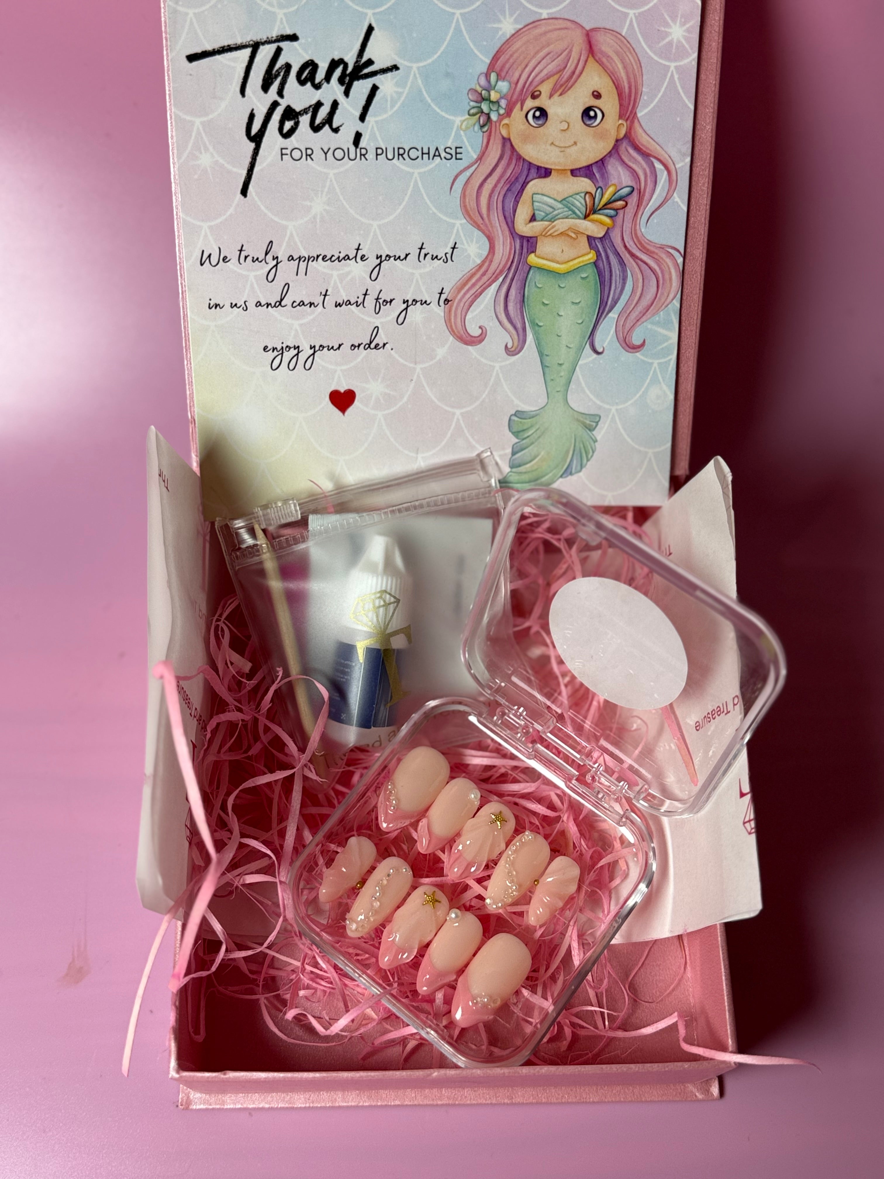 Pink Pearl Shore