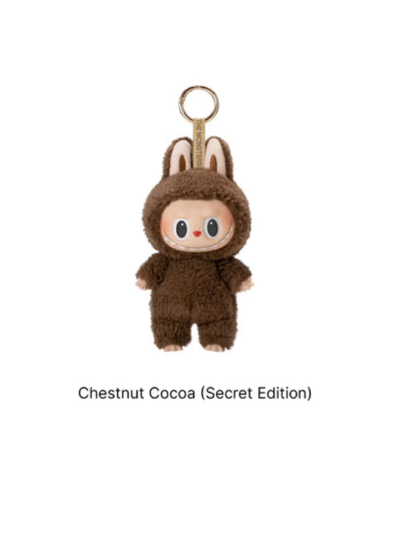Exciting Macaron Labubu POP MART - secret edition