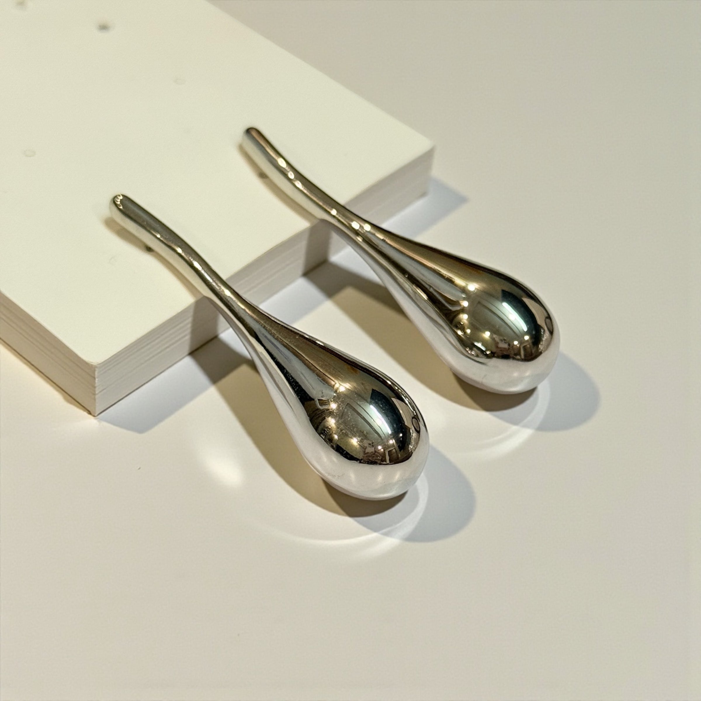 Liquid Grace - Silver