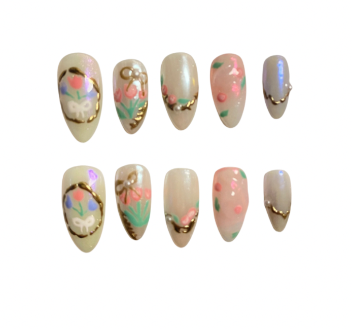 Pastel Bouquet