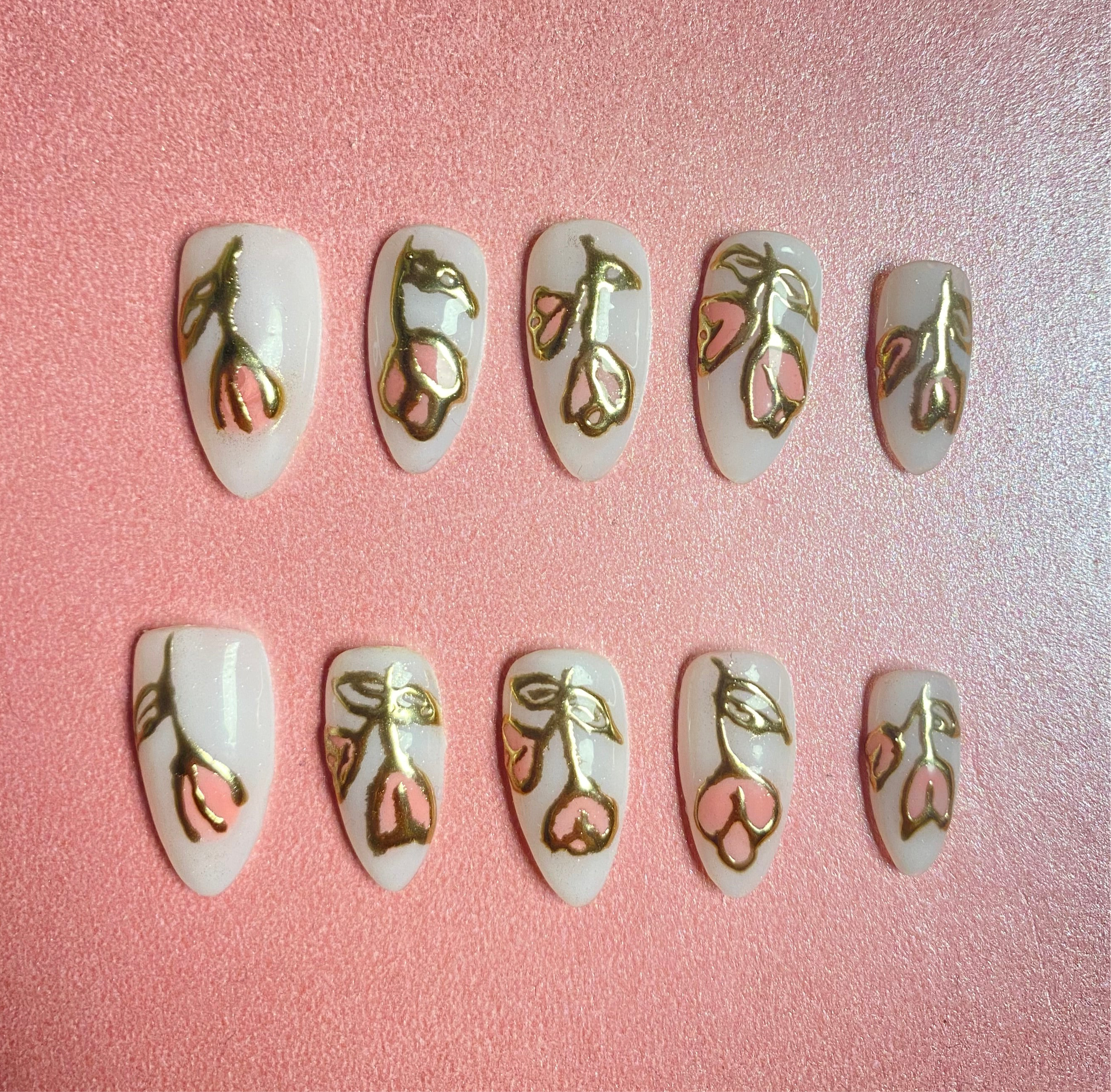 Blush Petals