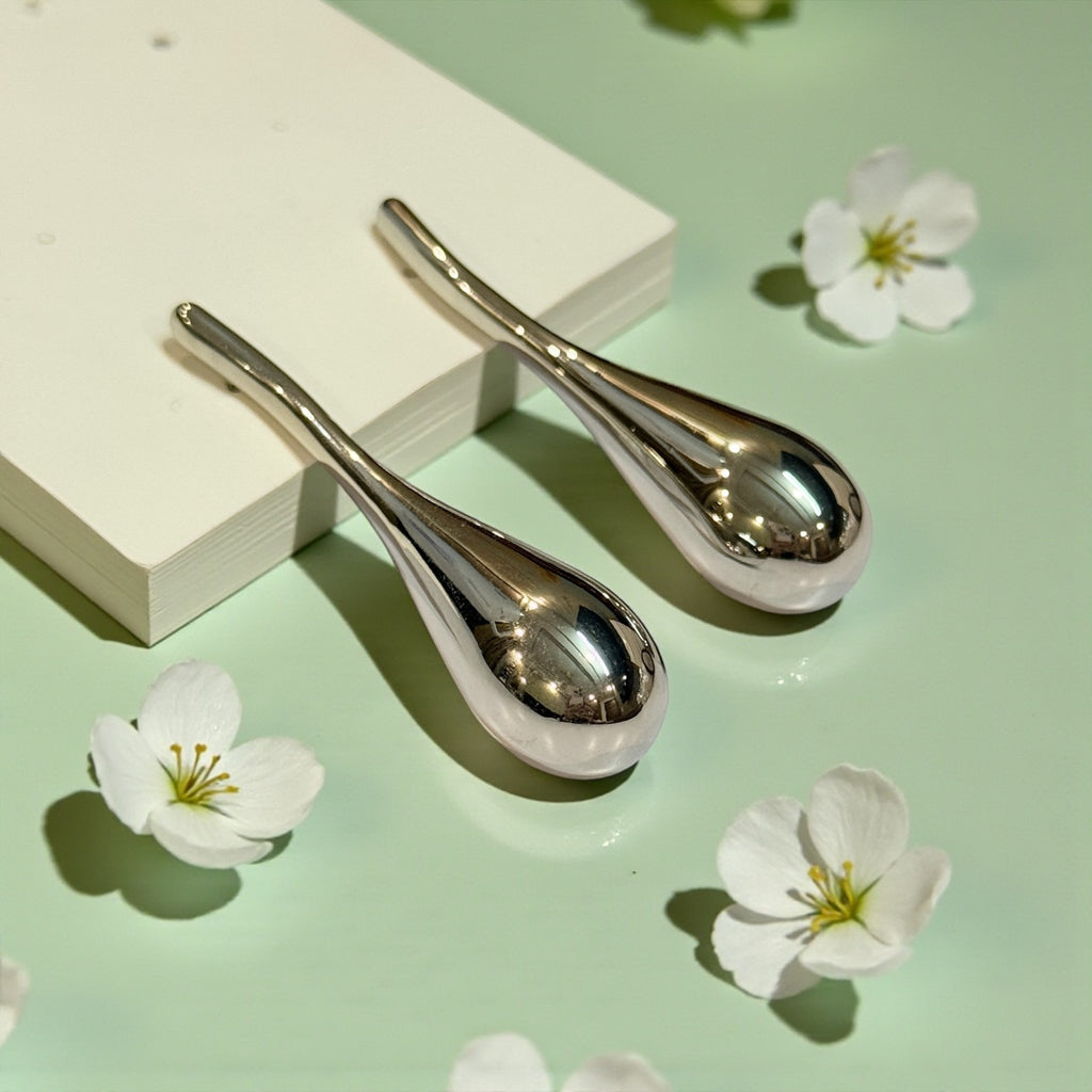 Liquid Grace - Silver