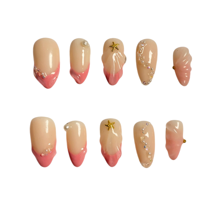 Pink Pearl Shore