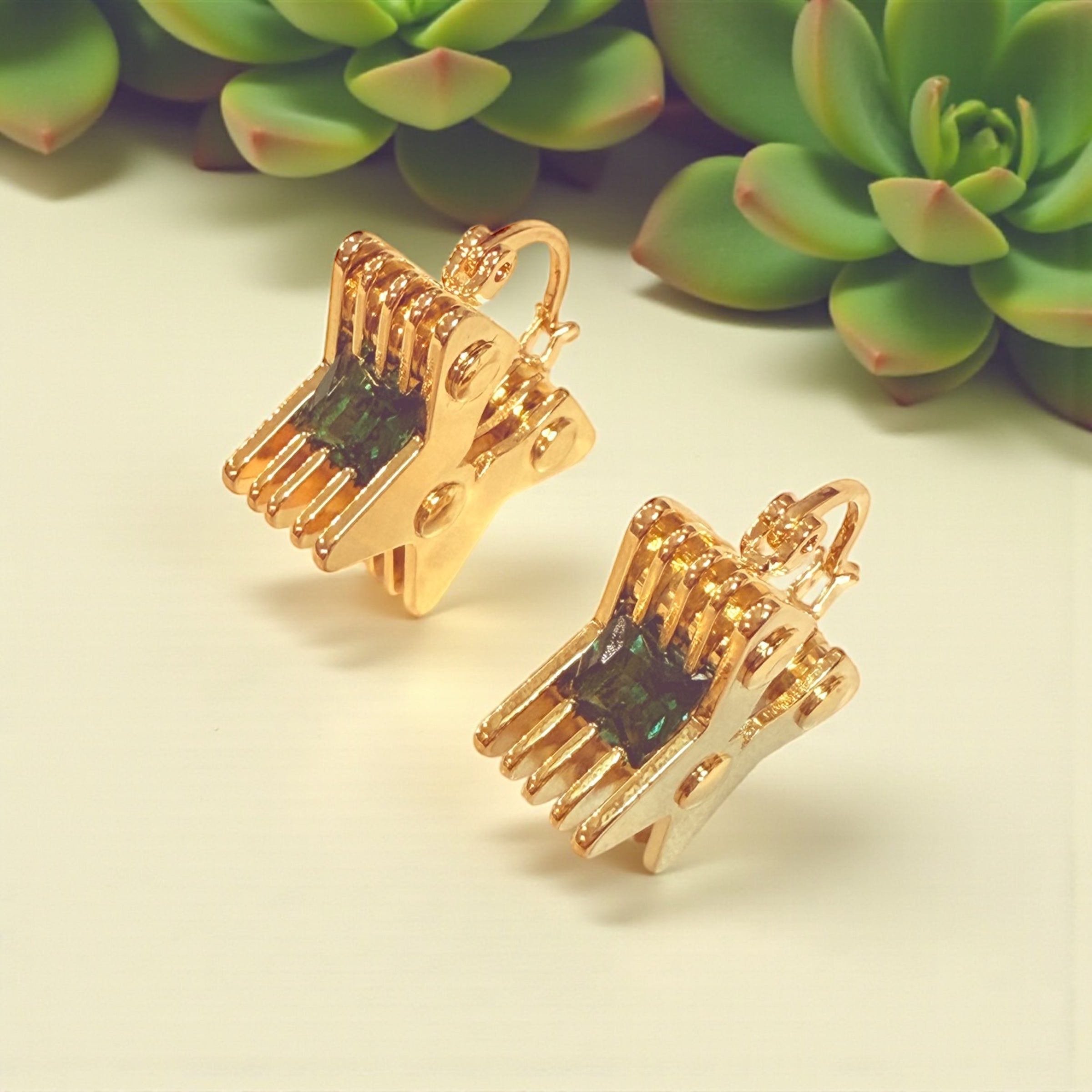 Emerald Enclave Stars