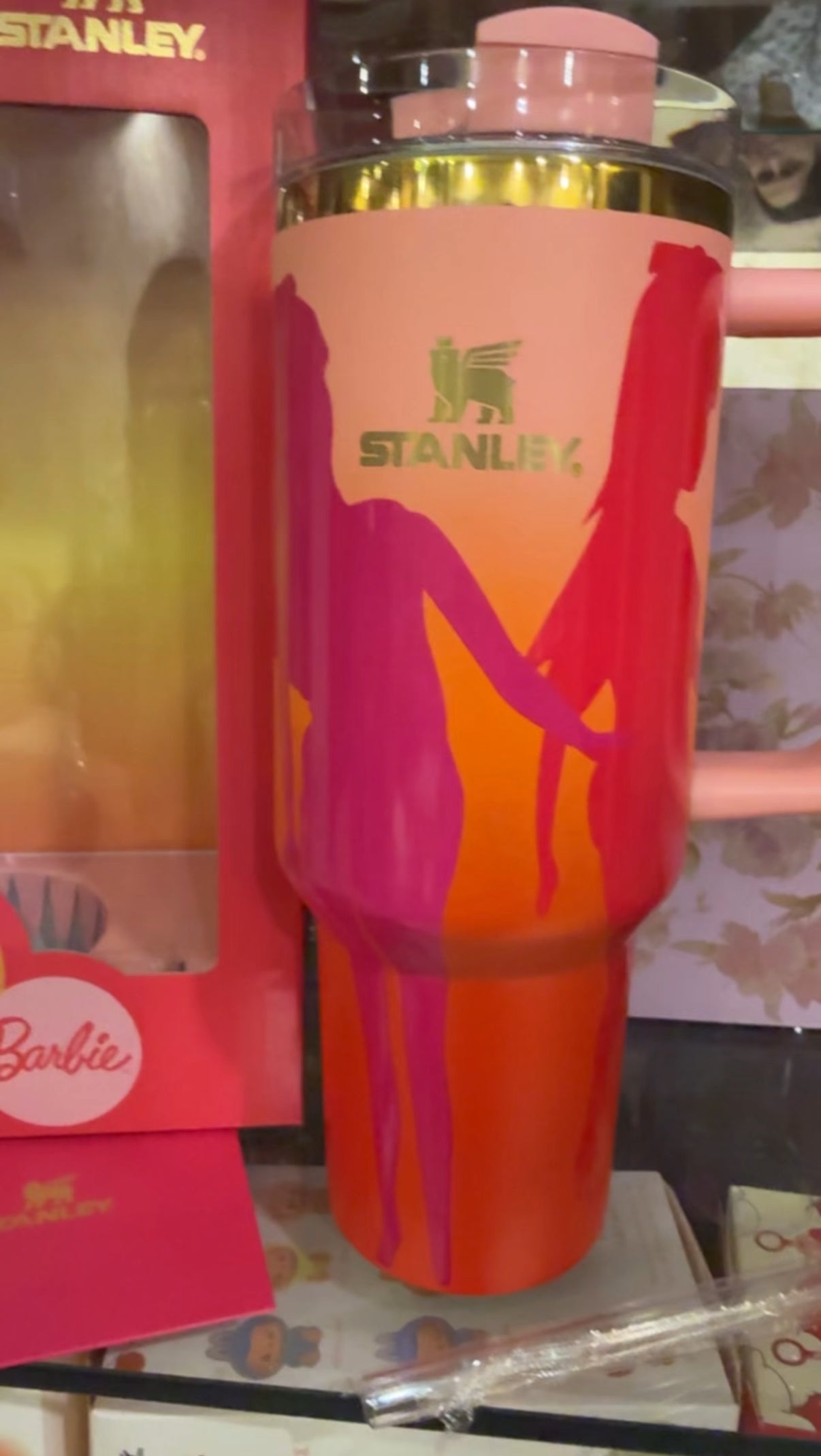 Stanley X Barbie | 40 Oz