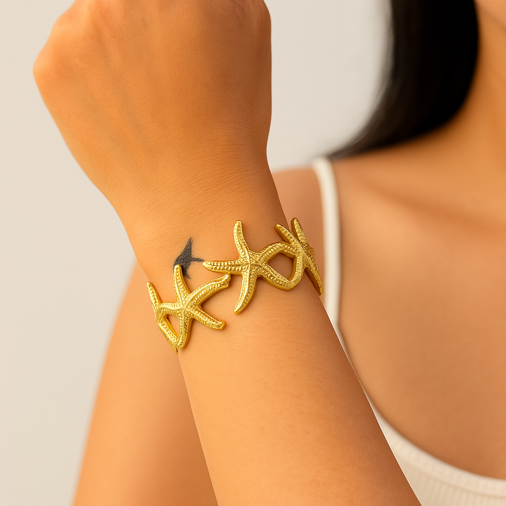 Starlit Shore