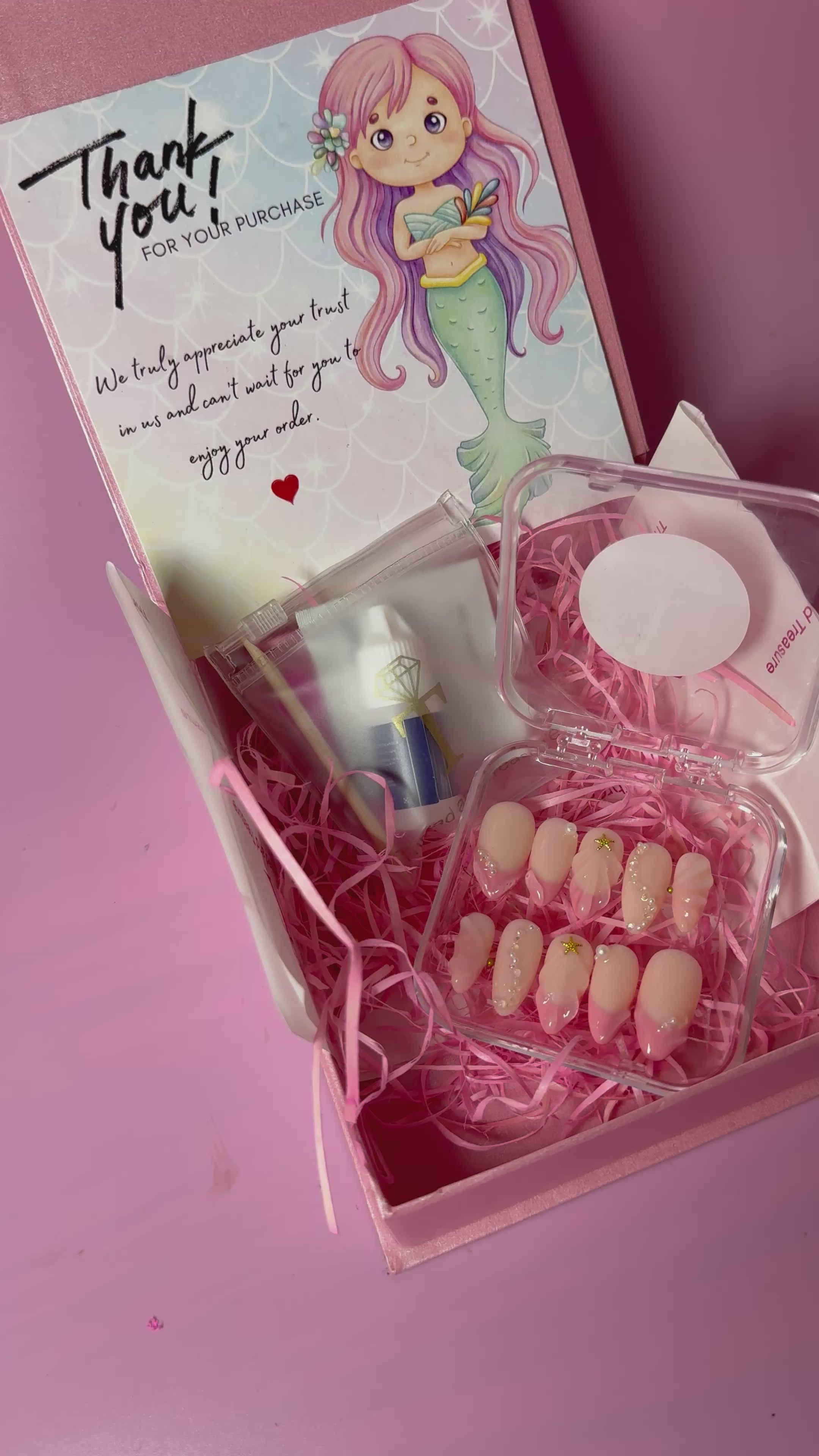 Pink Pearl Shore